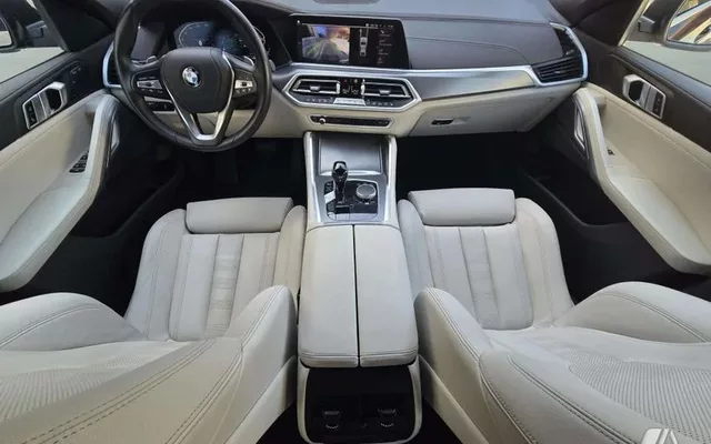 BMW X6 X6 xDrive 30dA