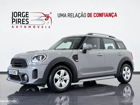MINI Countryman One D 4Business Plus Nav