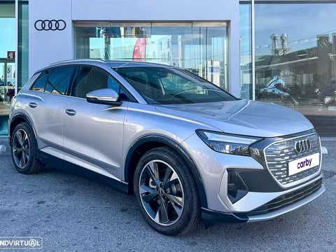 Audi Q4 e-tron 45 82 kWh SE Business