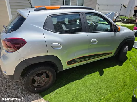Dacia Spring Comfort