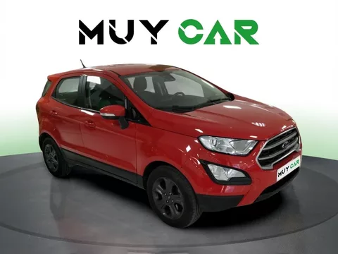 FORD EcoSport EcoSport 1.0 EcoBoost Trend 100 - 10890€ en Girona