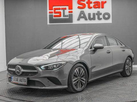 Mercedes-benz Cla-180, 2021, 116 CP, 160.000 KM, Automata
