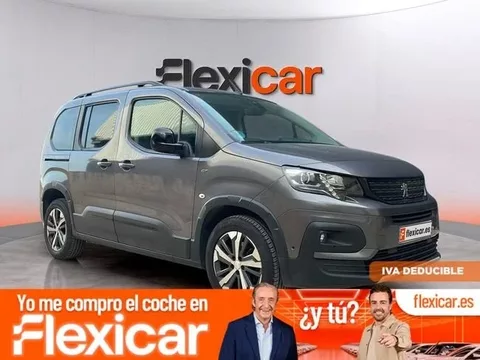 PEUGEOT Rifter Allure BlueHDi 100
