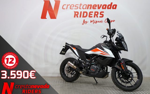 Ktm 390 ADVENTURE