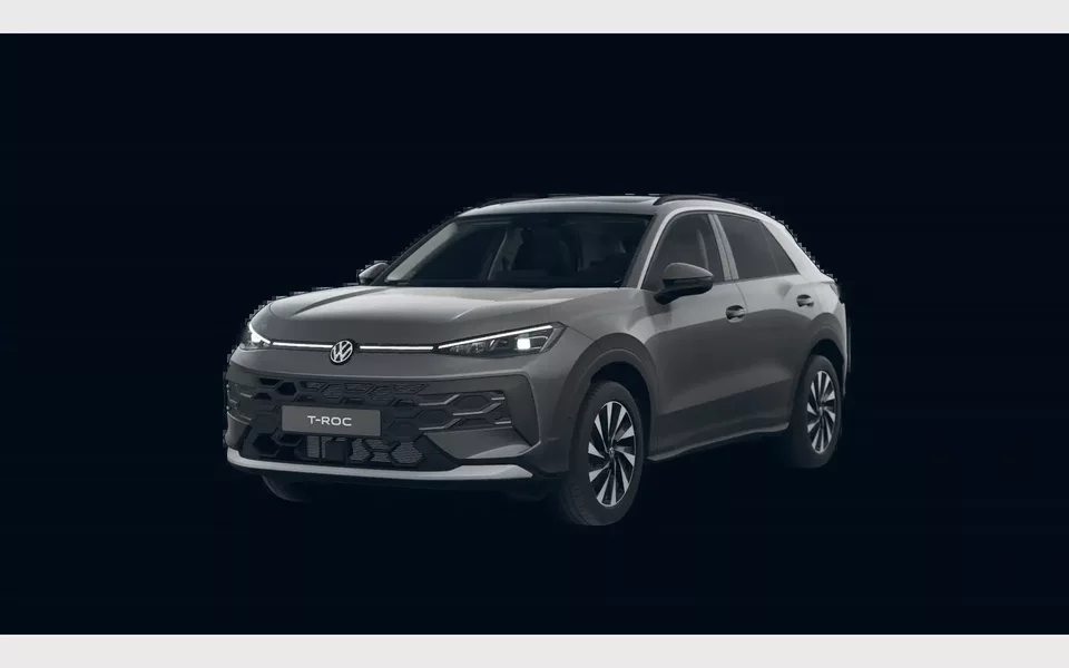 VOLKSWAGEN T-Roc T-Roc GOAL Edition 1.5 eTSI 85 kW (116 pk) 7 versnellingen DSG