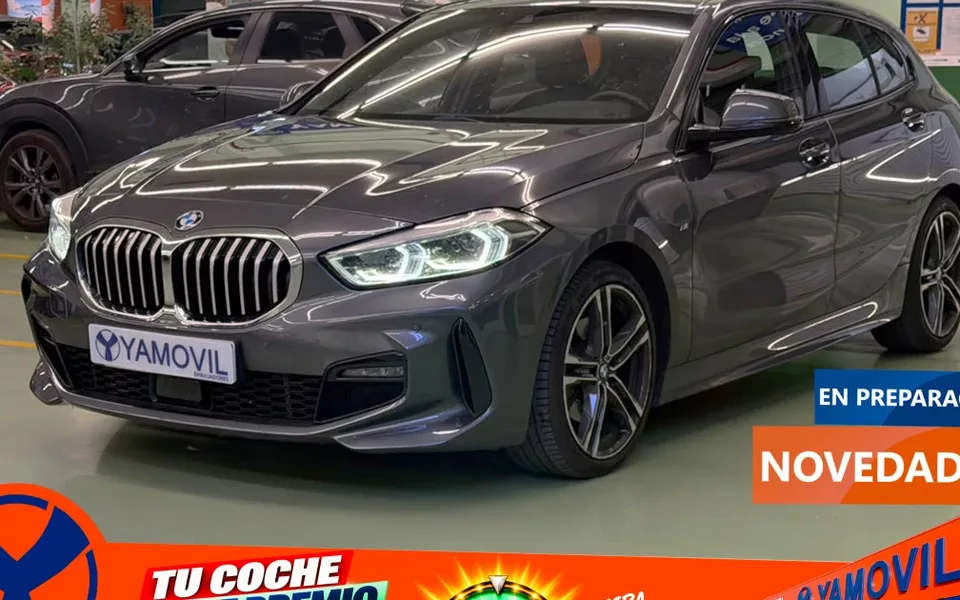 BMW Serie 1 118d 110 kW (150 CV)