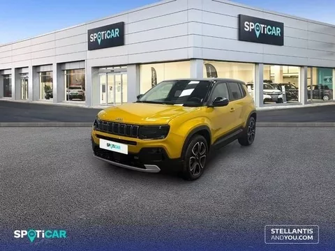 JEEP Avenger 1.2 G 74kW (100CV) Summit