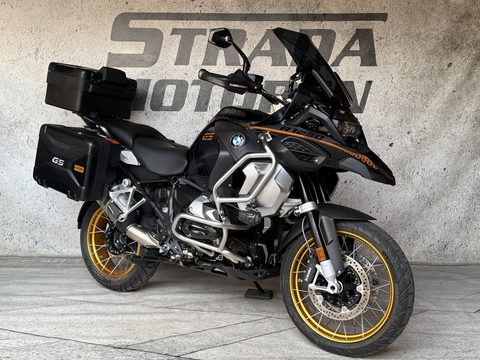 BMW R1250GS Adventure Ultimate edition - Strada Motoren Dongen