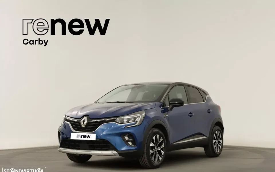 Renault Captur 1.0 TCe Techno Bi-Fuel