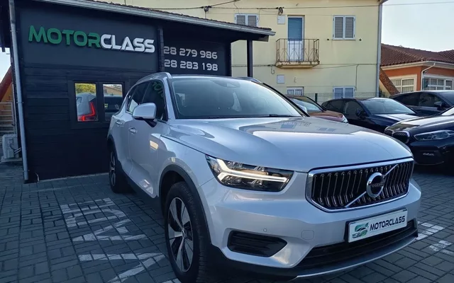 Volvo XC 40 1.5 T4 PHEV Inscription