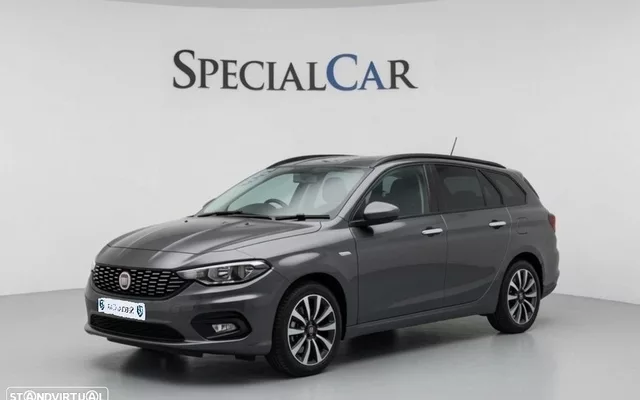 Fiat Tipo Station Wagon 1.6 M-Jet Lounge