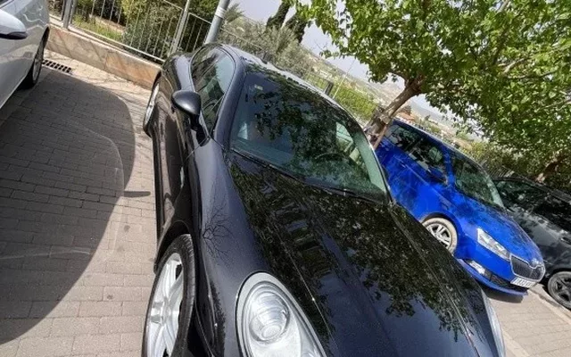 PORSCHE Panamera Panamera