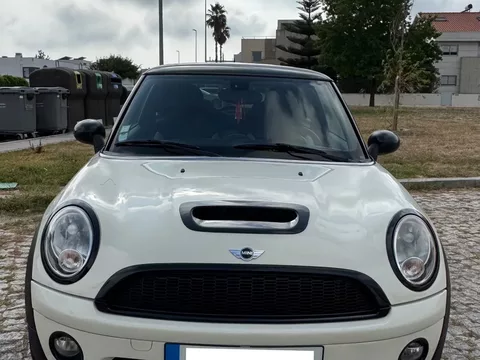 MINI Coupé
