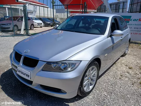 BMW 318 d DPF Edition Sport