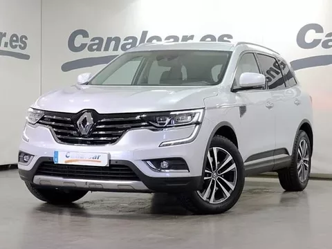 RENAULT Koleos Zen dCi 130 kW (175 CV) X-Tronic