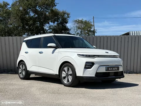 Kia e-Soul Spirit