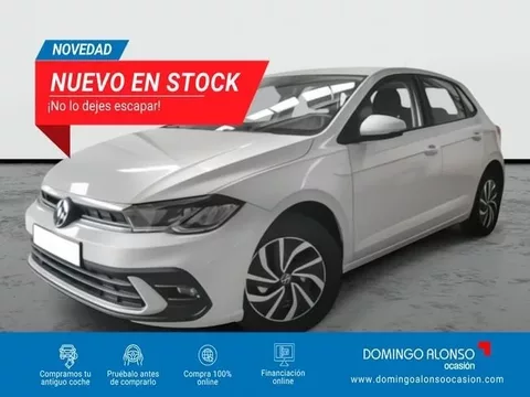 VOLKSWAGEN Polo Nuevo Connect 1.0 TSI 70 kW (95 CV) SG5 (AE13LV22)
