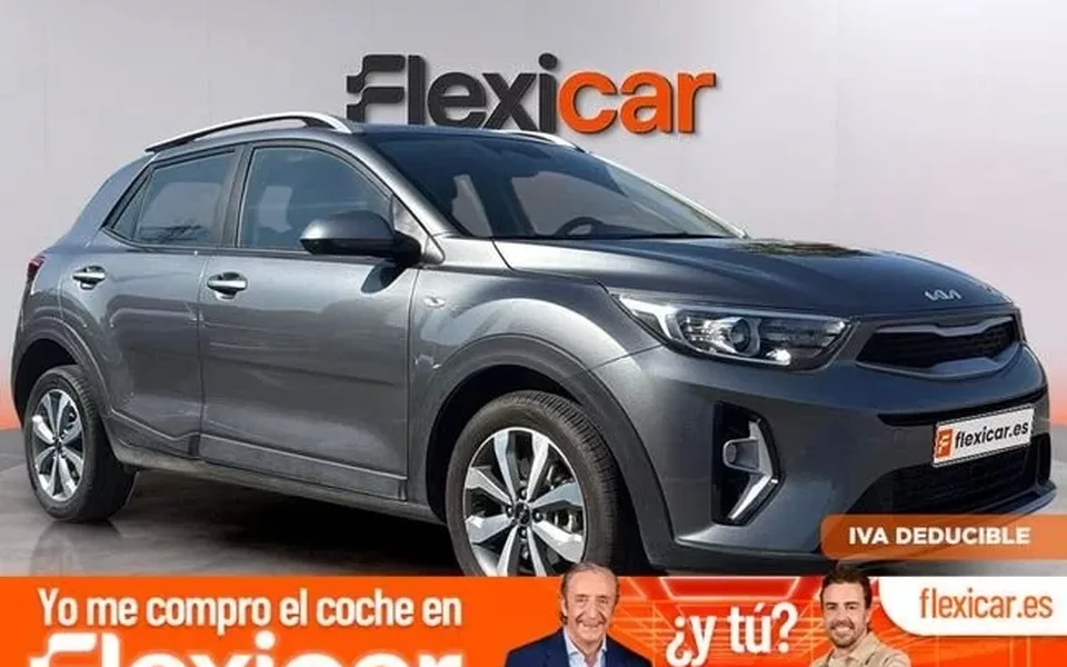 KIA Stonic 1.0 T-GDi 88kW (120CV) MHEV iMT Drive