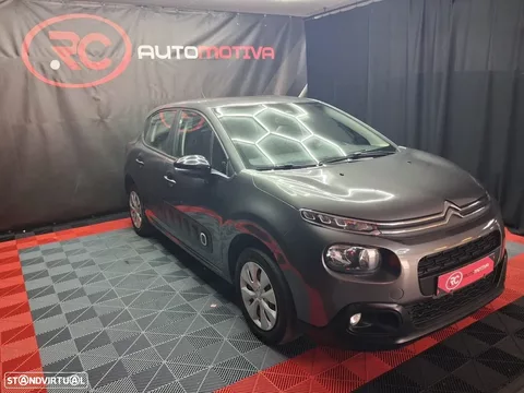 Citroën C3 1.2 PureTech Feel