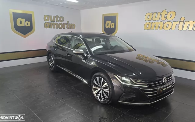 VW Arteon Shooting Brake 2.0 TDI Elegance DSG