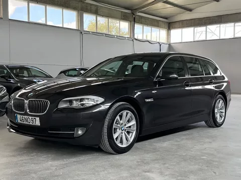 BMW 520 d xDrive Line Luxury Auto