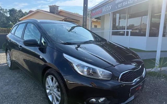 Kia Ceed SW 1.4 CRDi LX