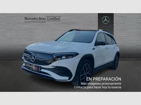 MERCEDES-BENZ EQB EQB 300 4Matic