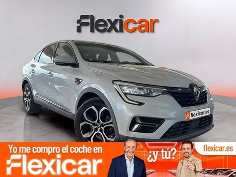 RENAULT Arkana E-T. Engin. Fast Track full hyb. 105kW