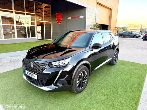 Peugeot 2008 1.2 PureTech Allure Pack
