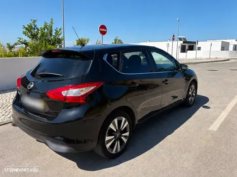 Nissan Pulsar 1.2 DIG-T N-Tec