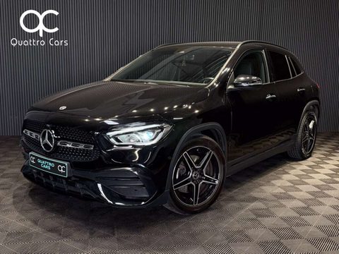 Mercedes-Benz GLA 180