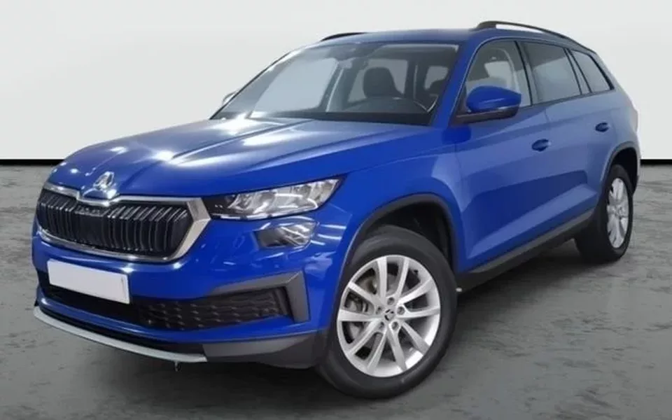 SKODA Kodiaq Ambition Plus 1.5 TSI 110 kW (150 CV) DSG (NS73ND12)