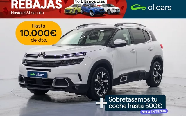 CITROEN C5 Aircross C5 Aircross BlueHDi S&S Feel 130