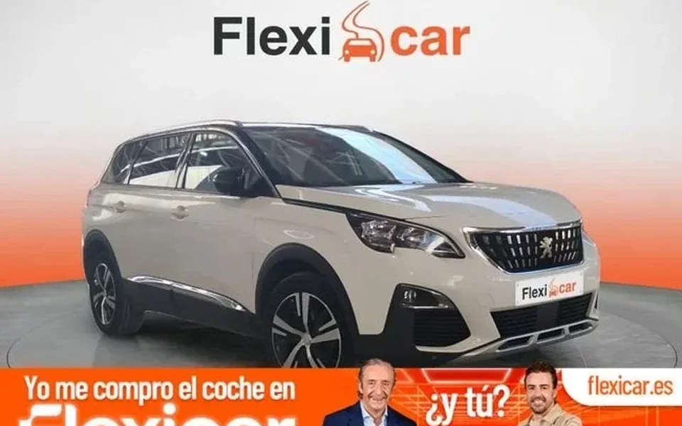 PEUGEOT 5008 1.2 PureTech 96KW S&S Active Pack EAT8