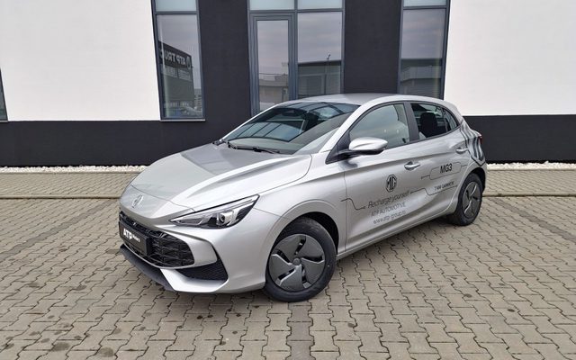 MG MG3 2024