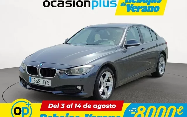 BMW Serie 3 318d