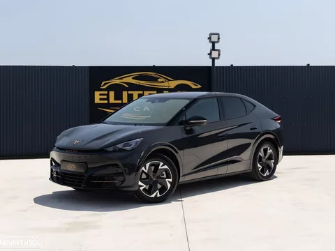 Cupra Tavascan 77 kWh Endurance
