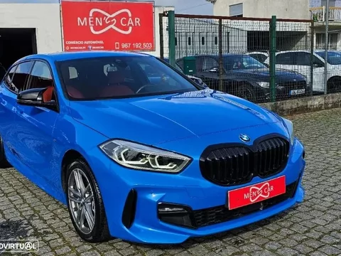 BMW 116 d Pack Desportivo M Auto