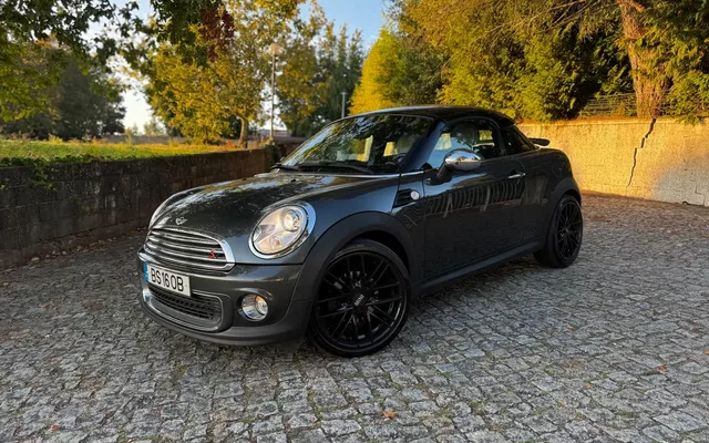 MINI Coupé Cooper S