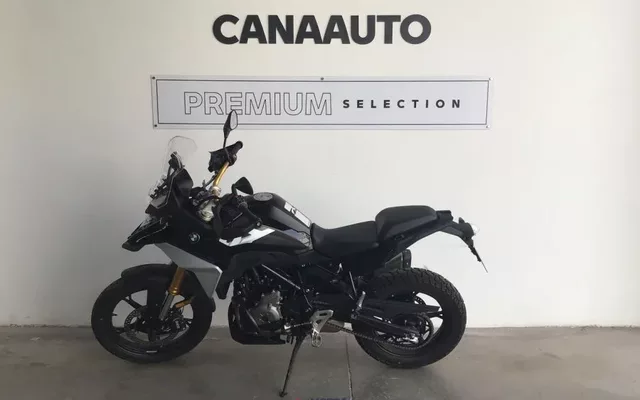 BMW F 650 GS Adventure