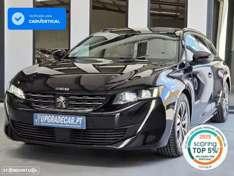 Peugeot 508 SW 1.6 Hybrid Allure e-EAT8
