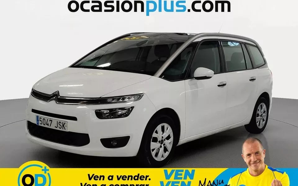 CITROEN C4 C4 Picasso 1.6BlueHDI S&S Feel 120