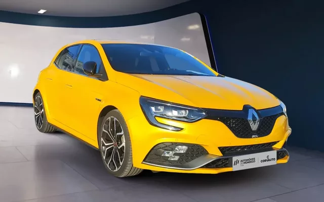Renault Mégane 1.8 TCe R.S. J19