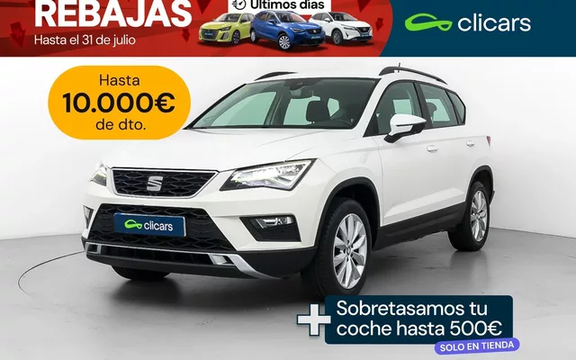 SEAT Ateca Ateca 1.0 TSI S&S Ecomotive Style