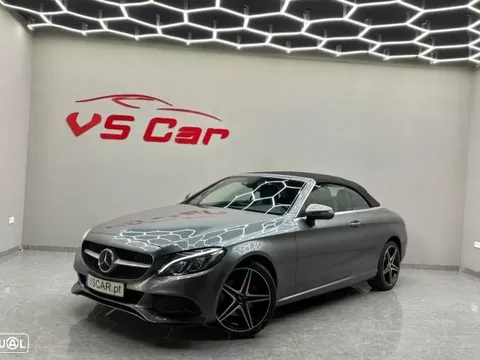 Mercedes-Benz C 220 d Cabrio Aut.