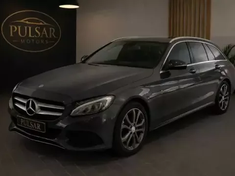 Mercedes-Benz C 200 2016 BlueTEC AMG Line Aut.
