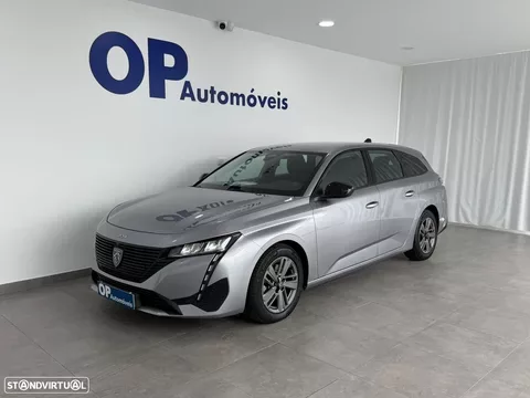 Peugeot 308 SW 1.5 BlueHDi Active Pack
