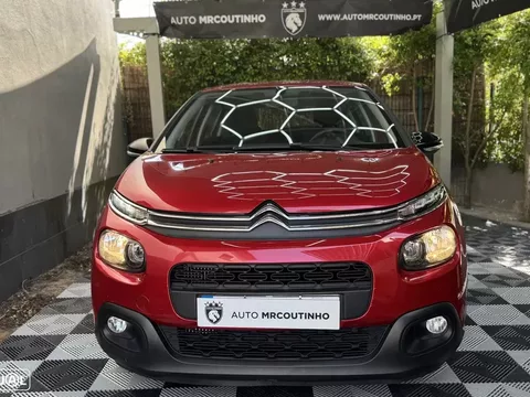Citroën C3 1.6 BlueHDi Feel