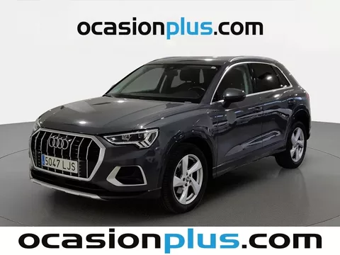 AUDI Q3 Q3 35 TDI Advanced S tronic 110kW
