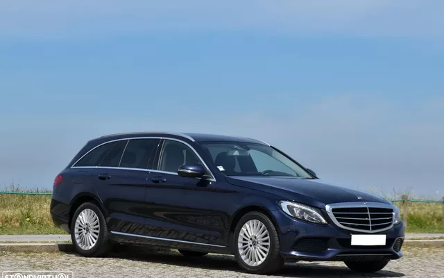 Mercedes-Benz C 200 d BE Edition Avantgarde Aut.